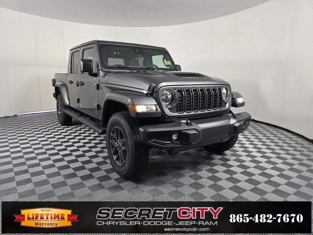 2025 JEEP Gladiator