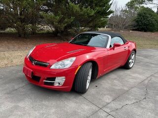 Saturn Sky