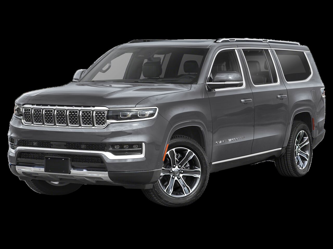 2025 JEEP Grand Wagoneer L