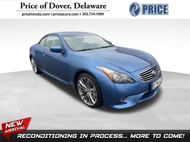 Infiniti G37
