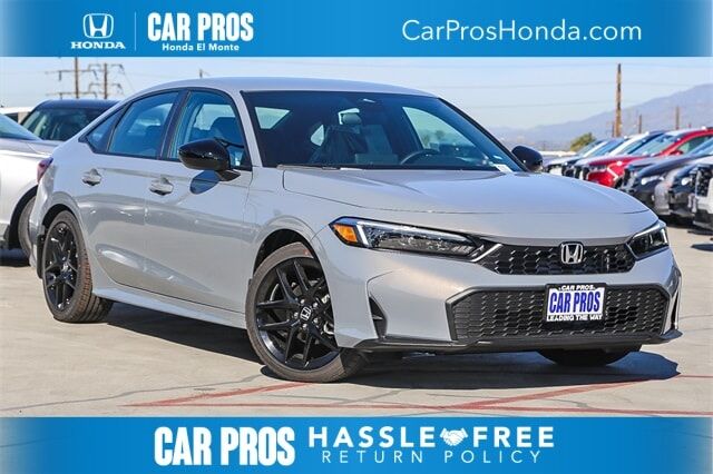 2026 HONDA Civic