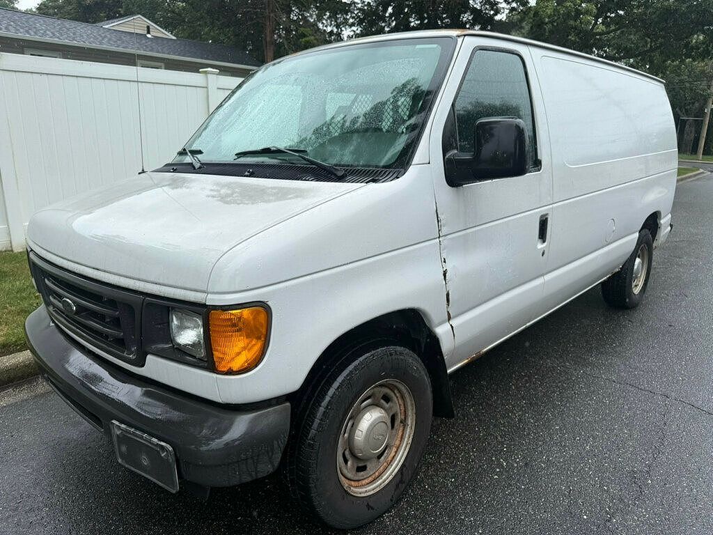 Ford E-150