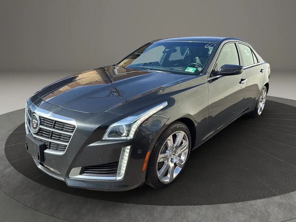 Cadillac CTS