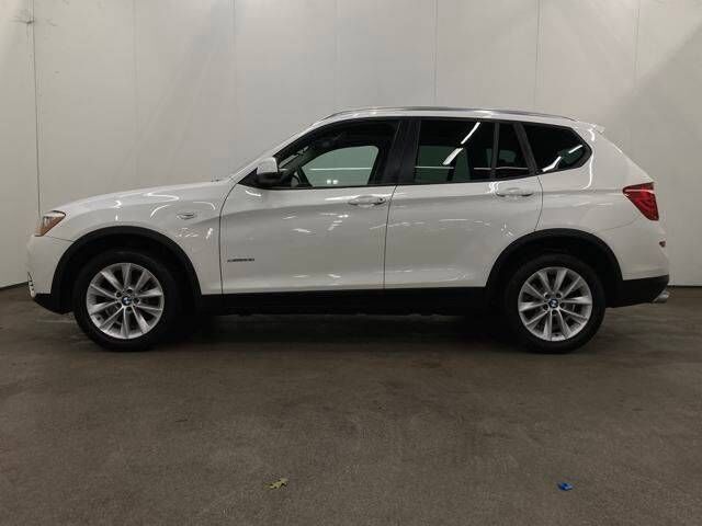 2017 BMW X3