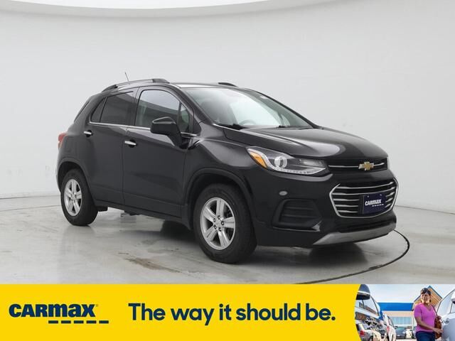 2019 CHEVROLET Trax