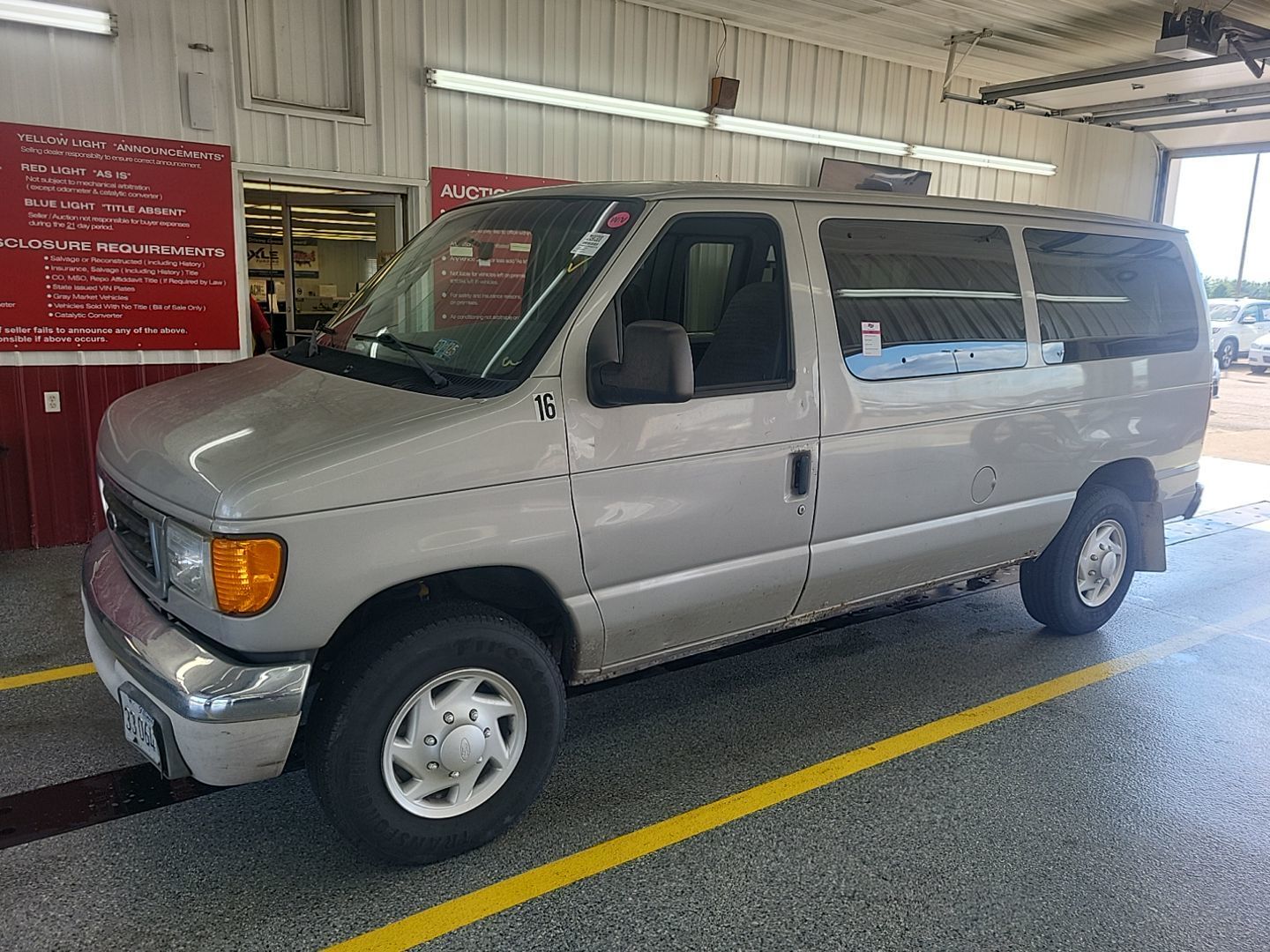 Ford E-350