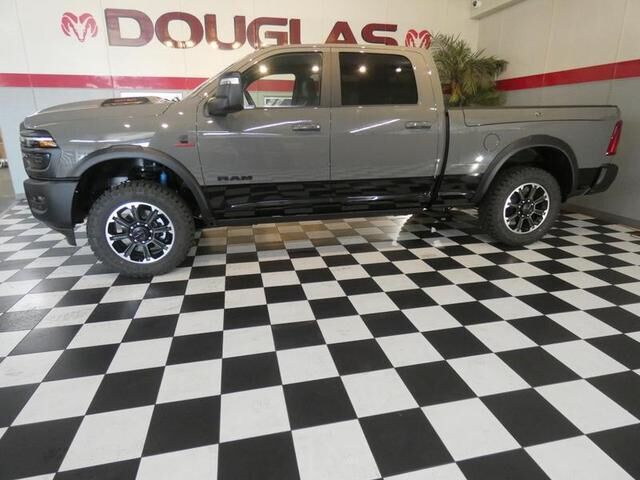 2025 RAM 2500