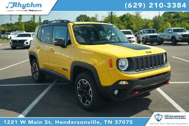 Jeep Renegade