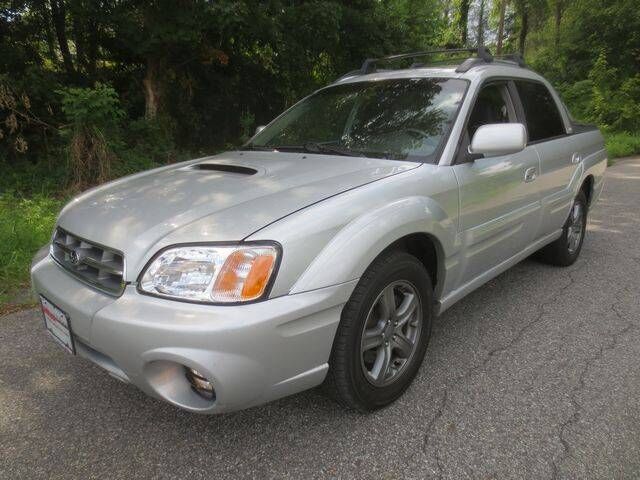 Subaru Baja