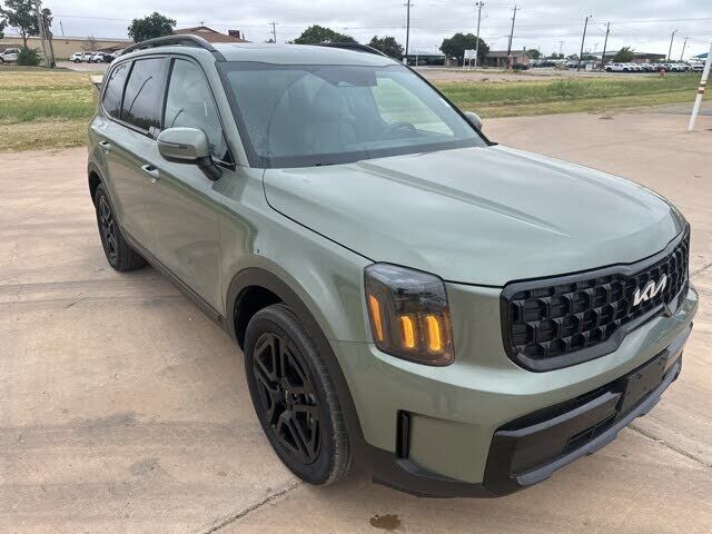 2024 KIA Telluride