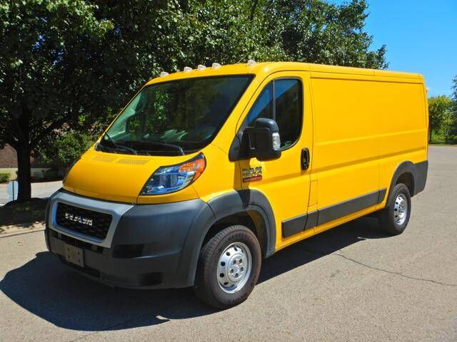2022 RAM Promaster 1500