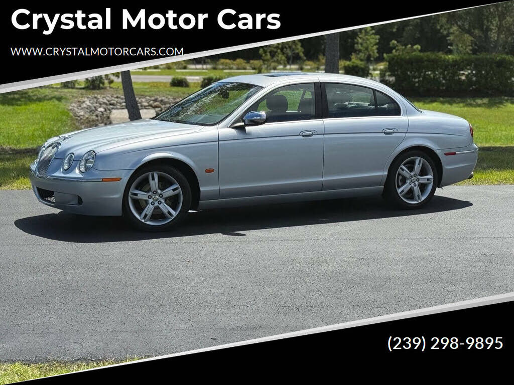 Jaguar S-Type