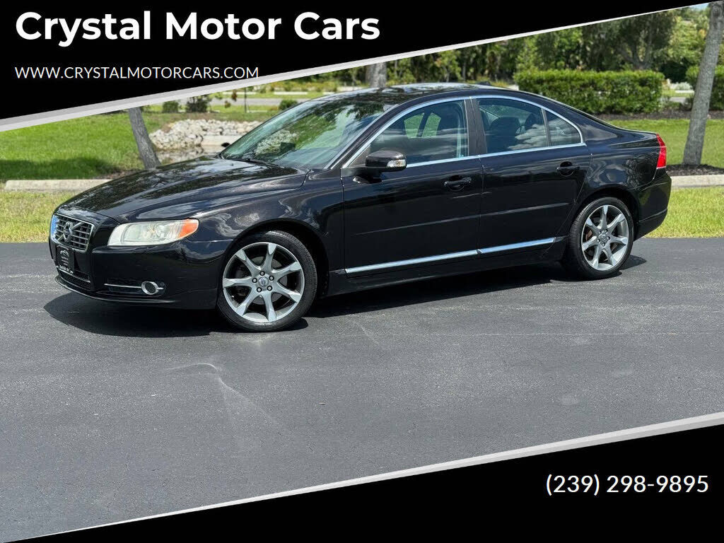 Volvo S80