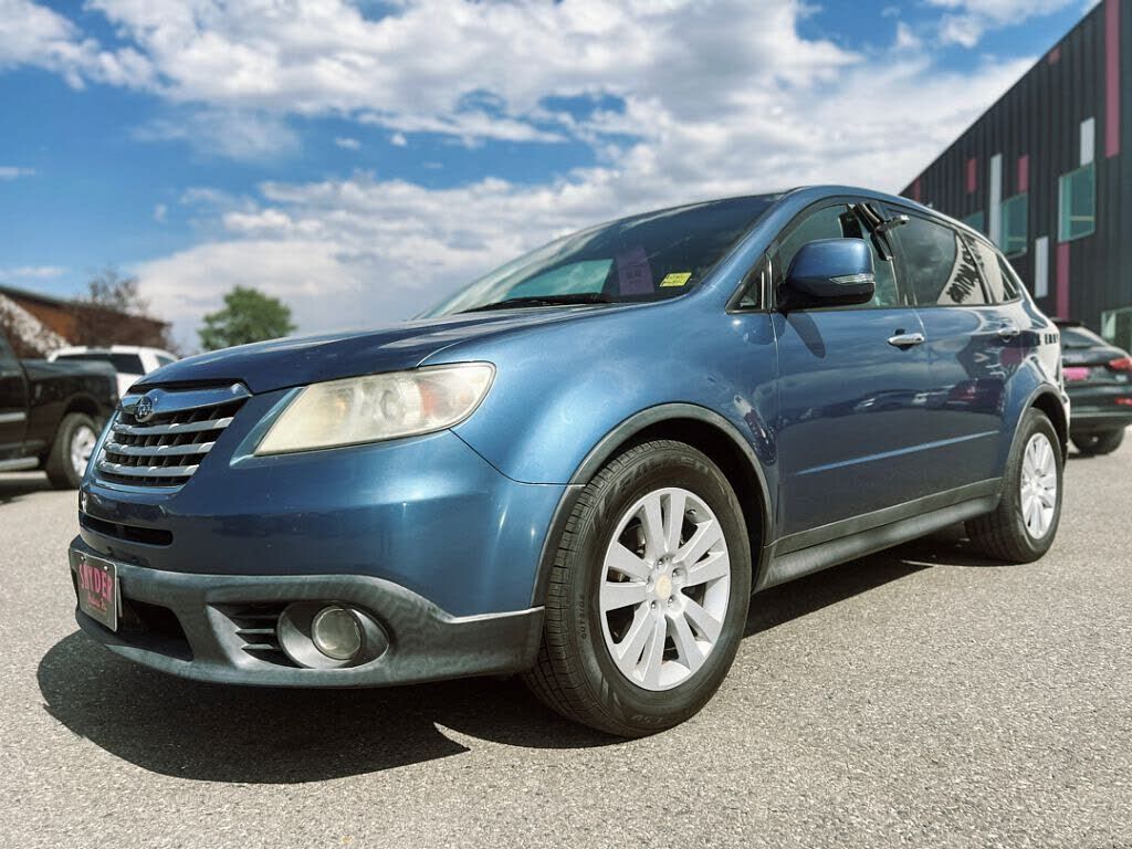 Subaru B9 Tribeca