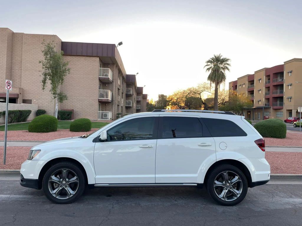 2016 DODGE Journey
