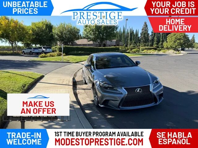 Lexus IS