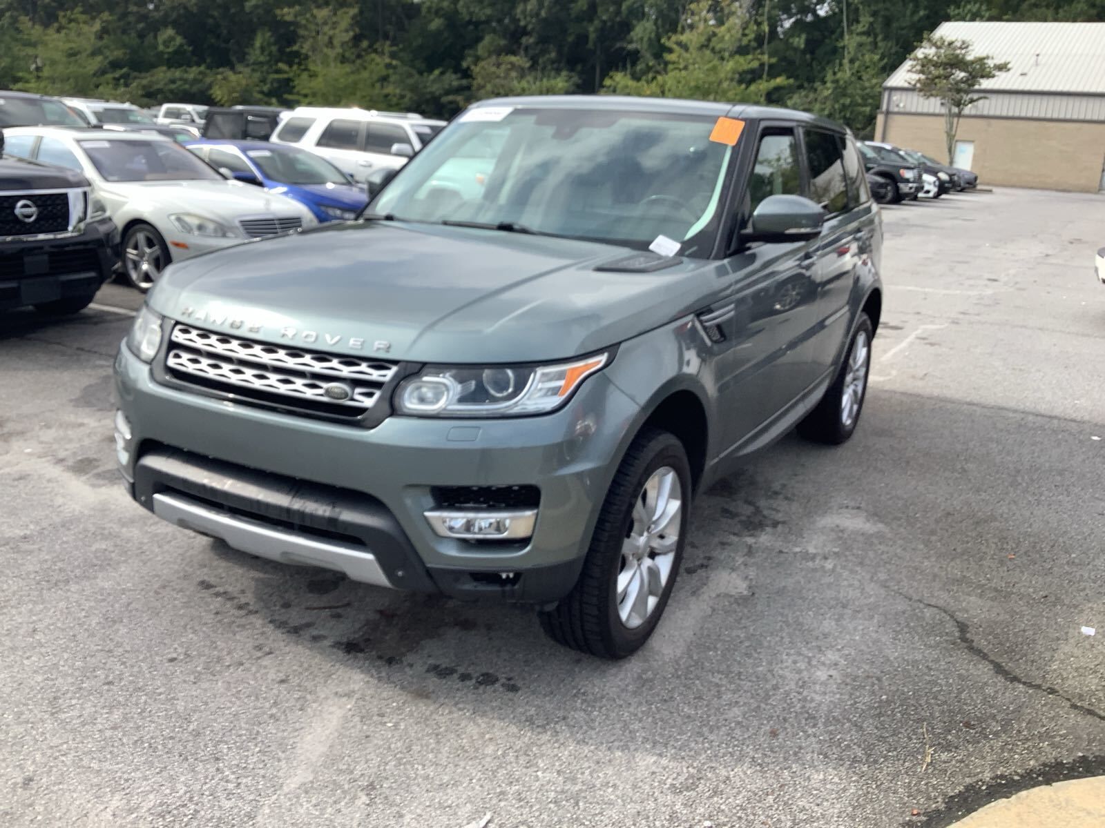 Land Rover Range Rover Sport