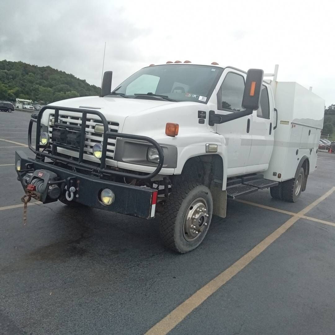 Chevrolet C4