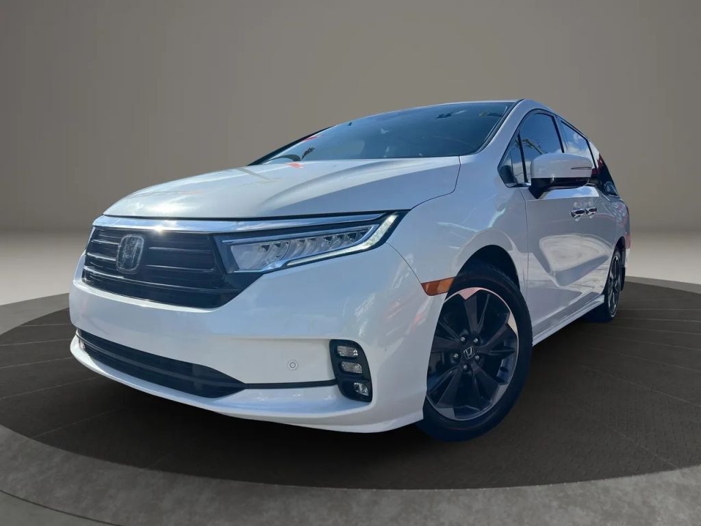 2022 HONDA Odyssey