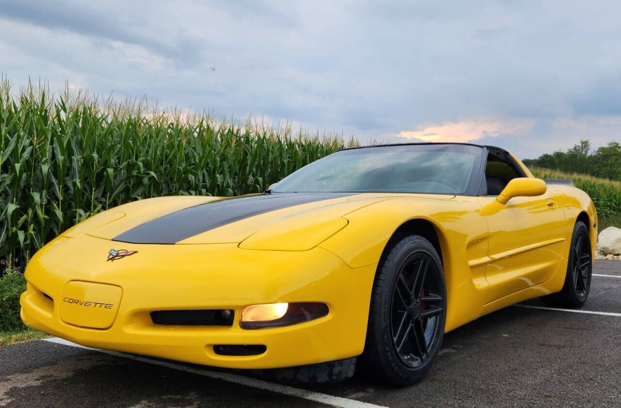 Chevrolet Corvette