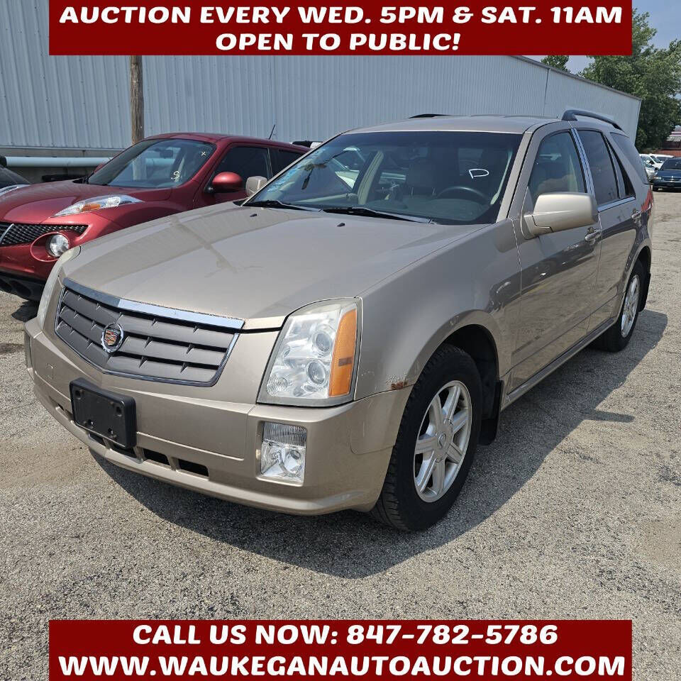 Cadillac SRX