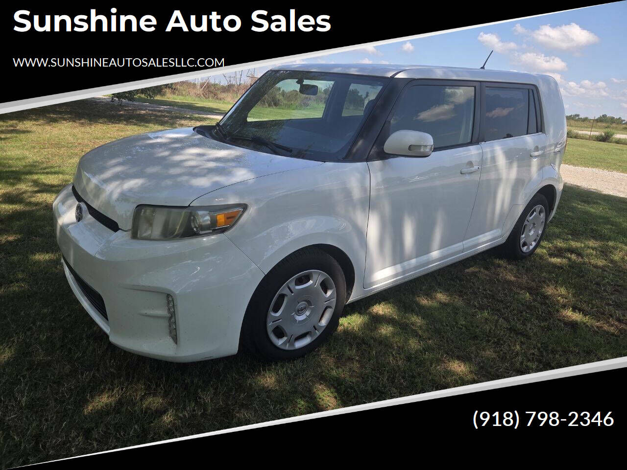 Toyota SCION xB