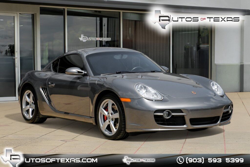 Porsche Cayman