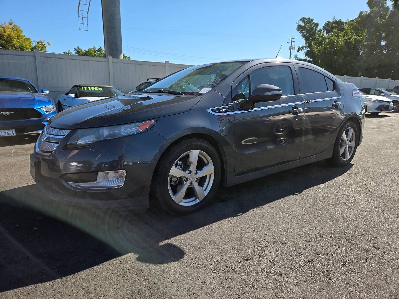 Chevrolet Volt