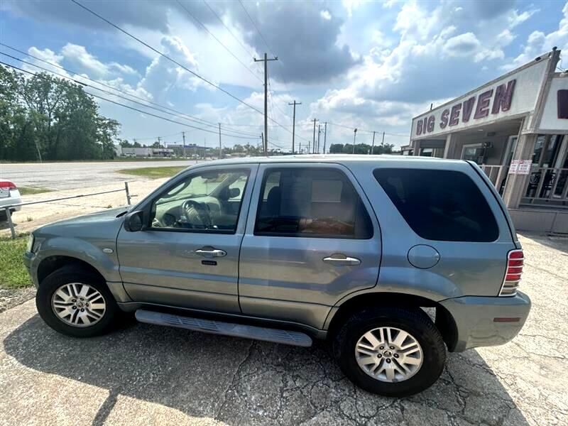 Mercury Mariner