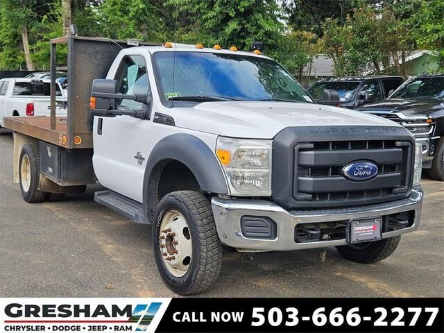Ford F-450