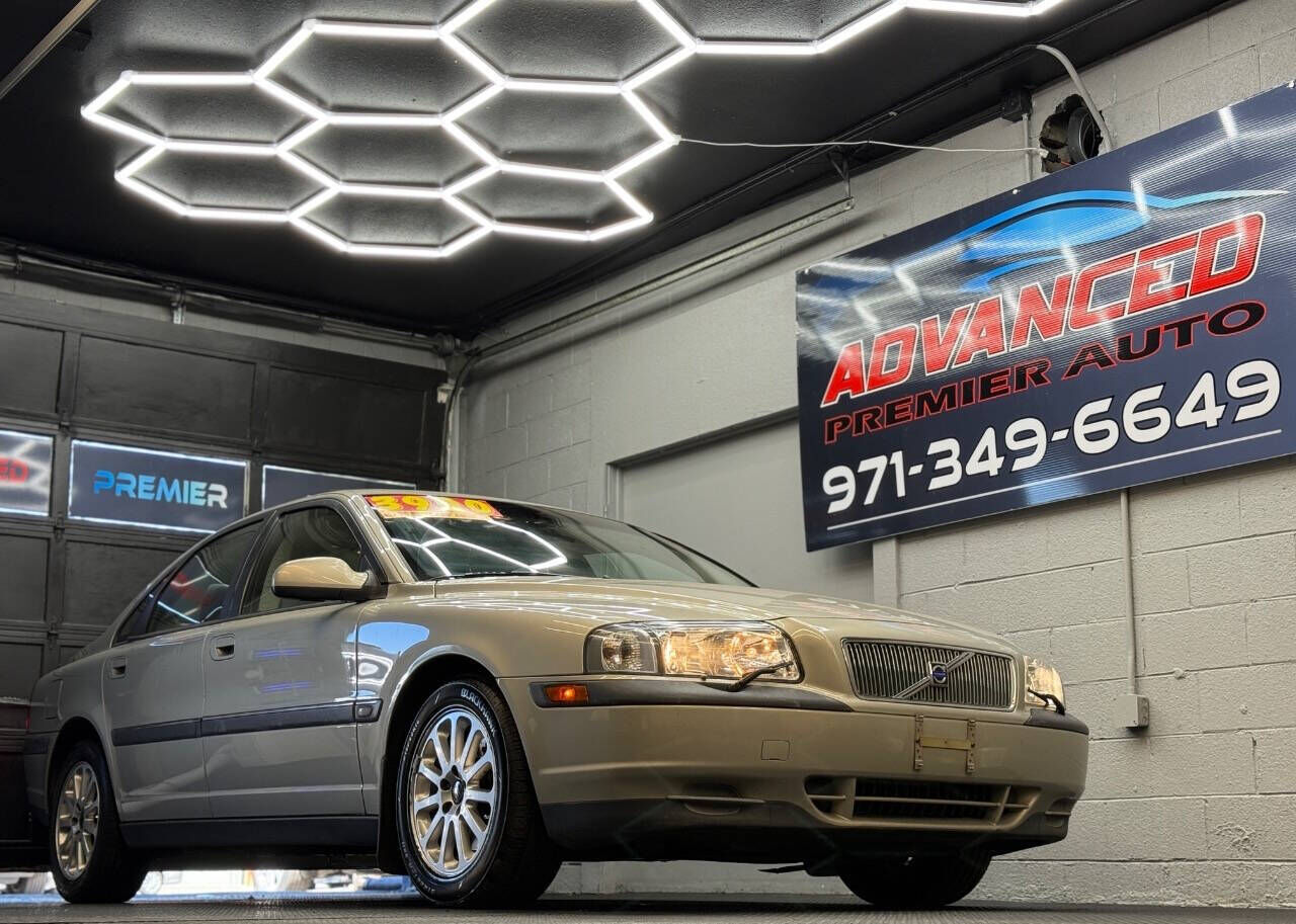 Volvo S80