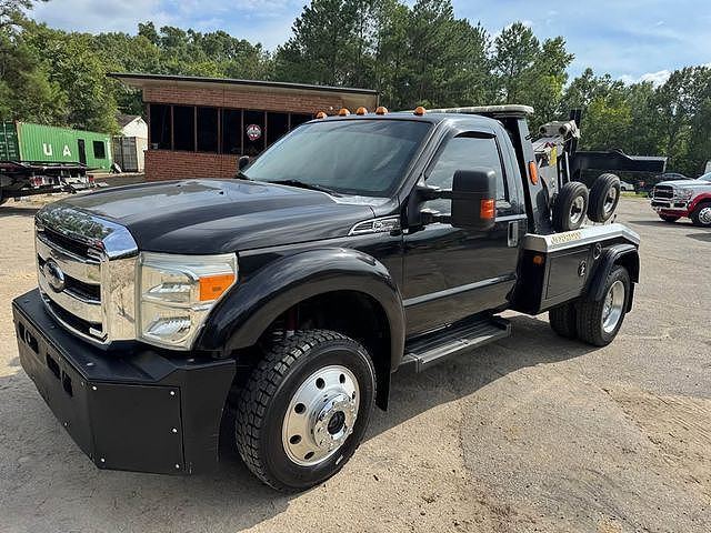 Ford F-550