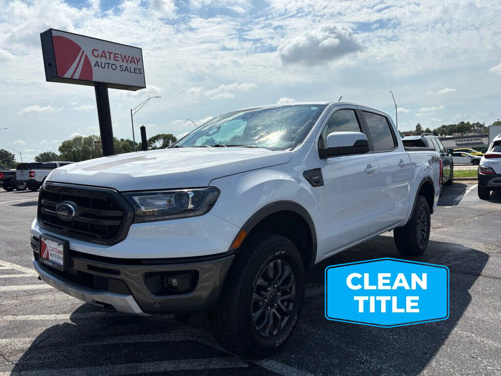2020 FORD Ranger