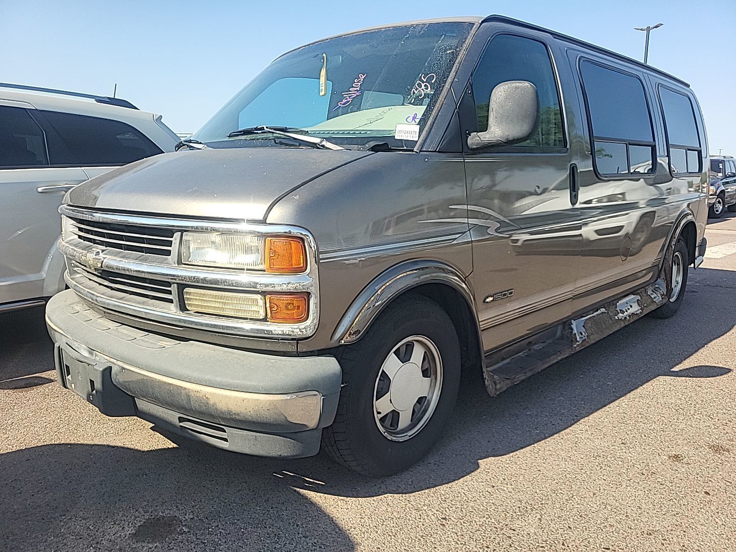 Chevrolet Express