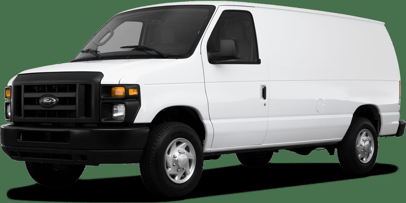 Ford E-250