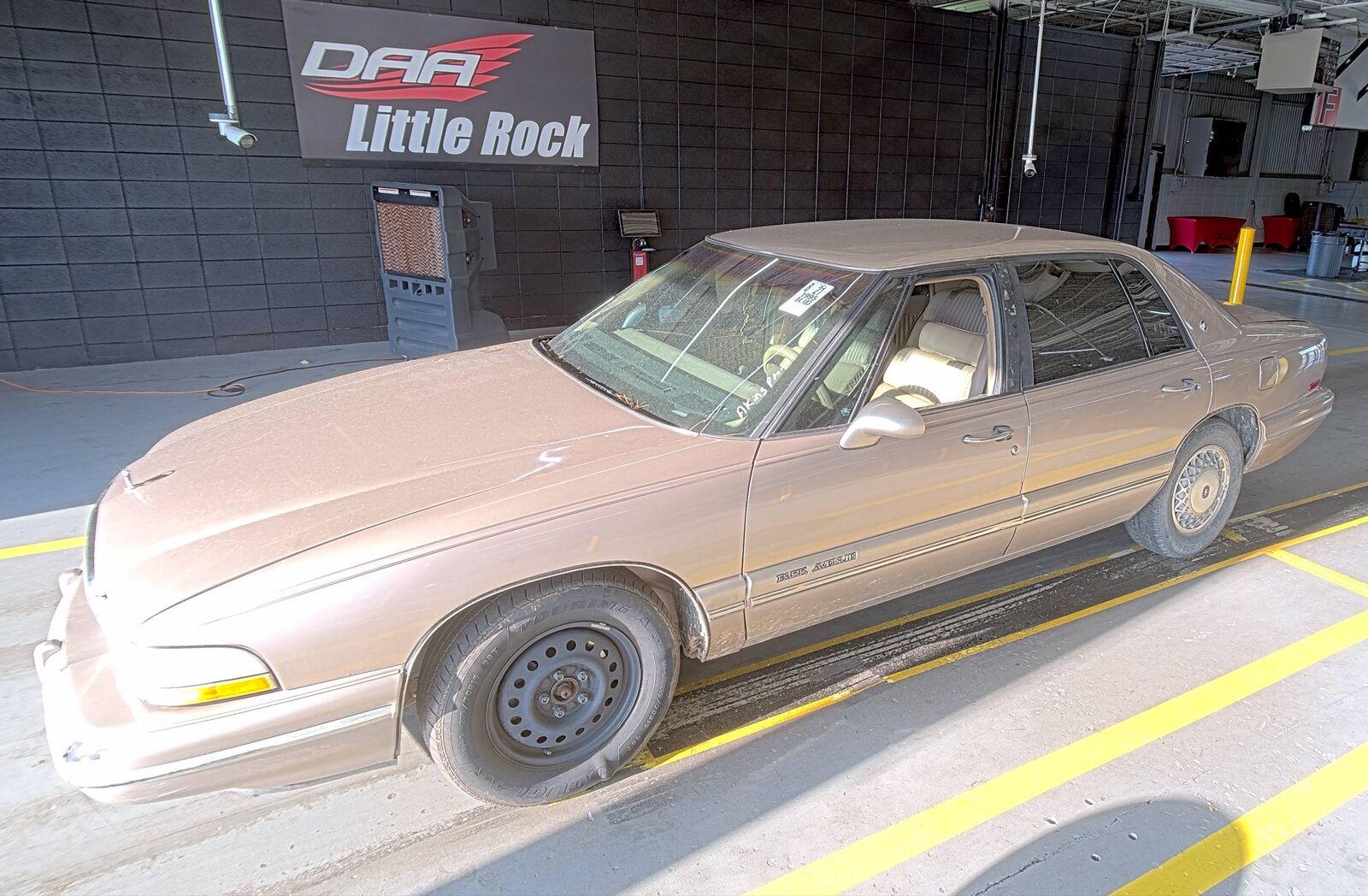 Buick Park Avenue