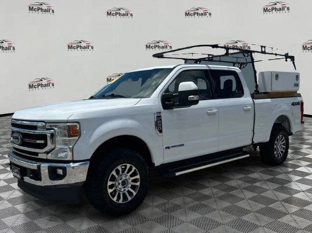 2022 FORD F-250