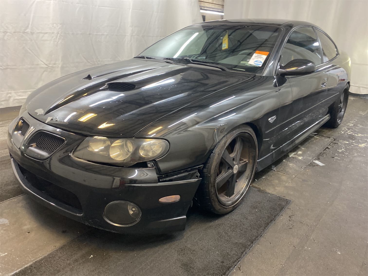 Pontiac GTO