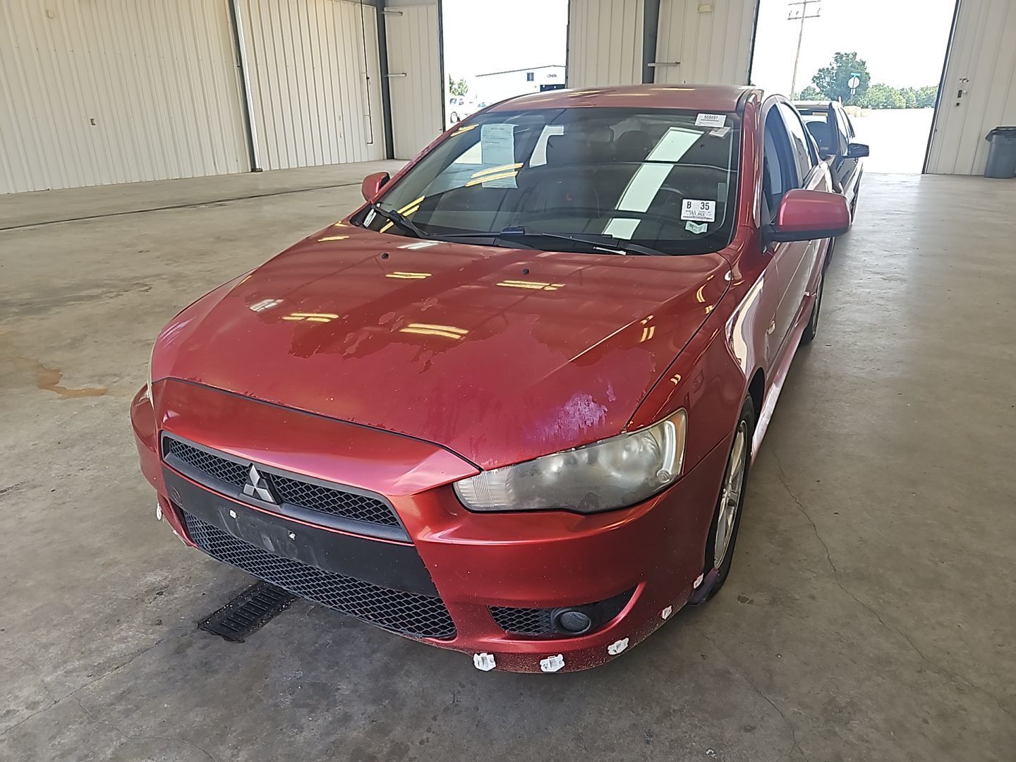 Mitsubishi Lancer