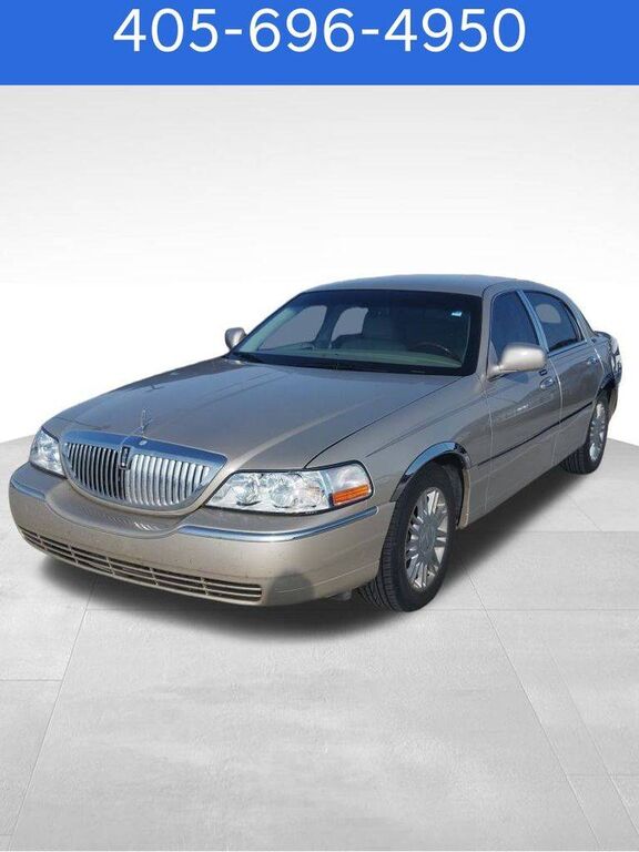 Lincoln Town Car