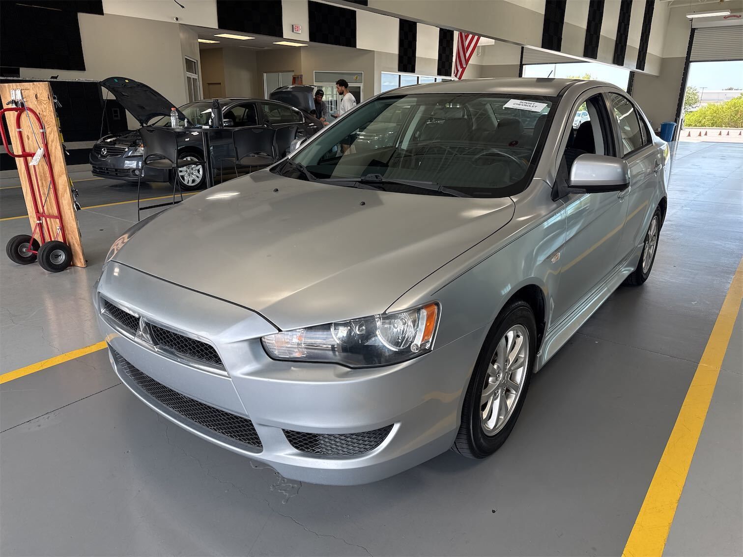 Mitsubishi Lancer