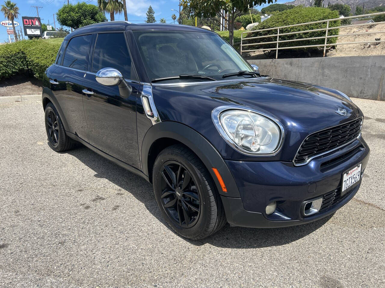 2014 MINI Countryman