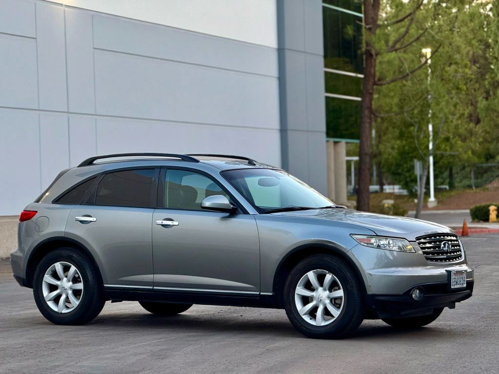 Infiniti FX35
