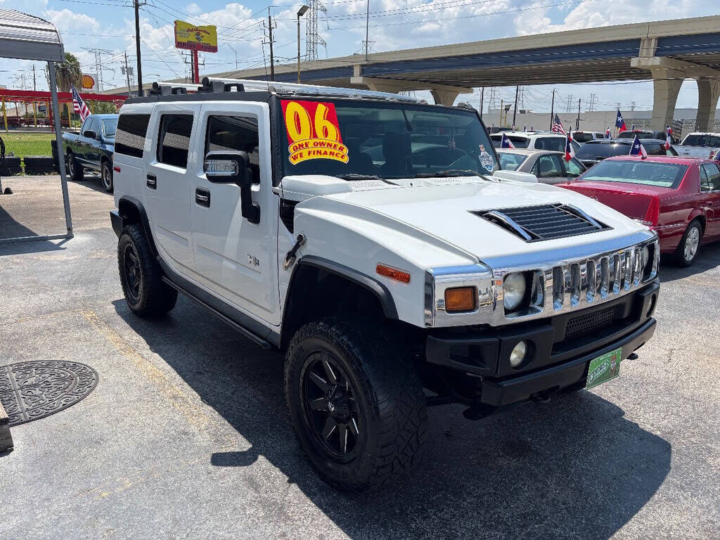 HUMMER H2