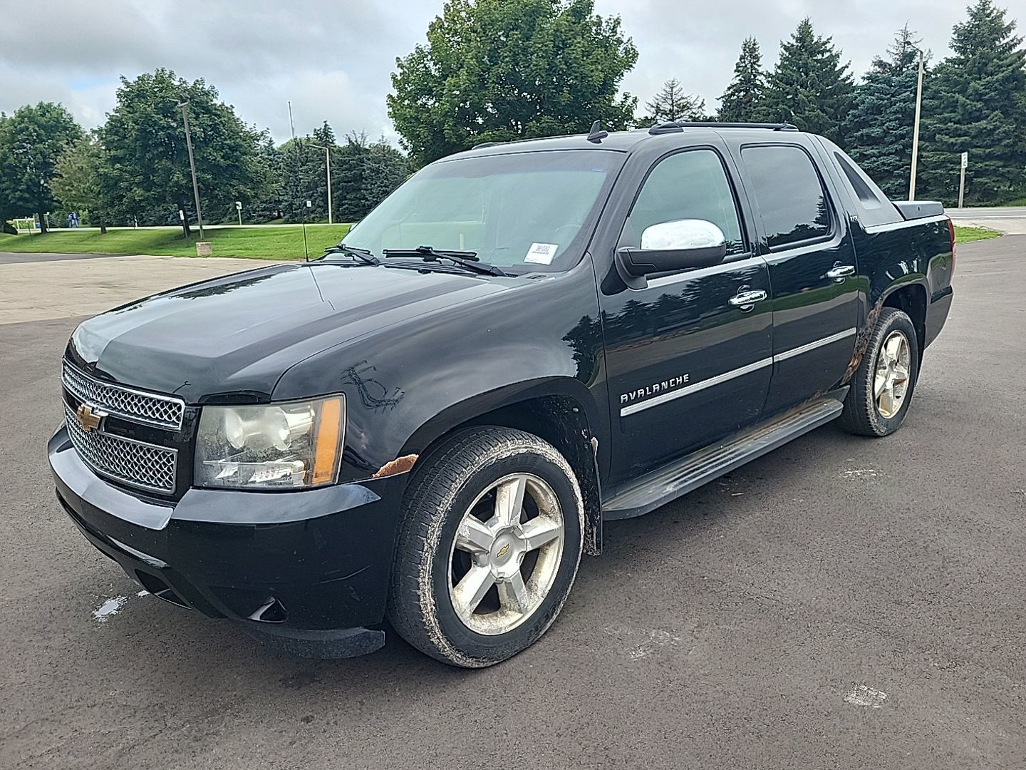 Chevrolet Avalanche