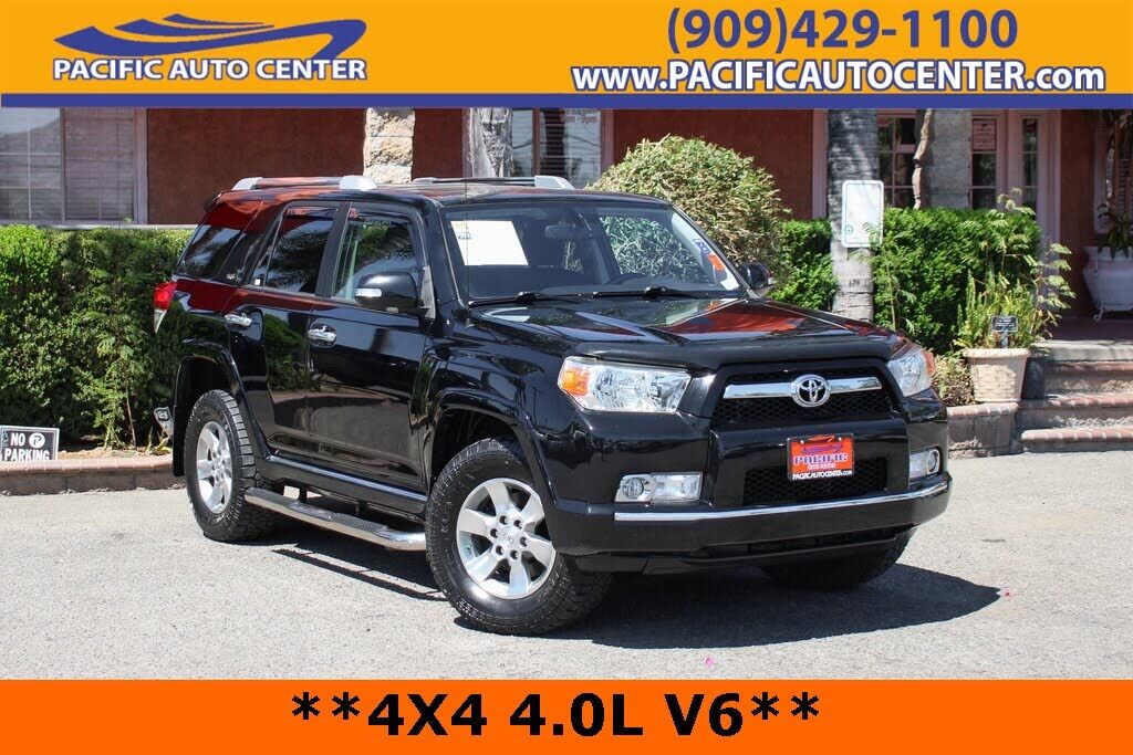 2013 TOYOTA 4-Runner