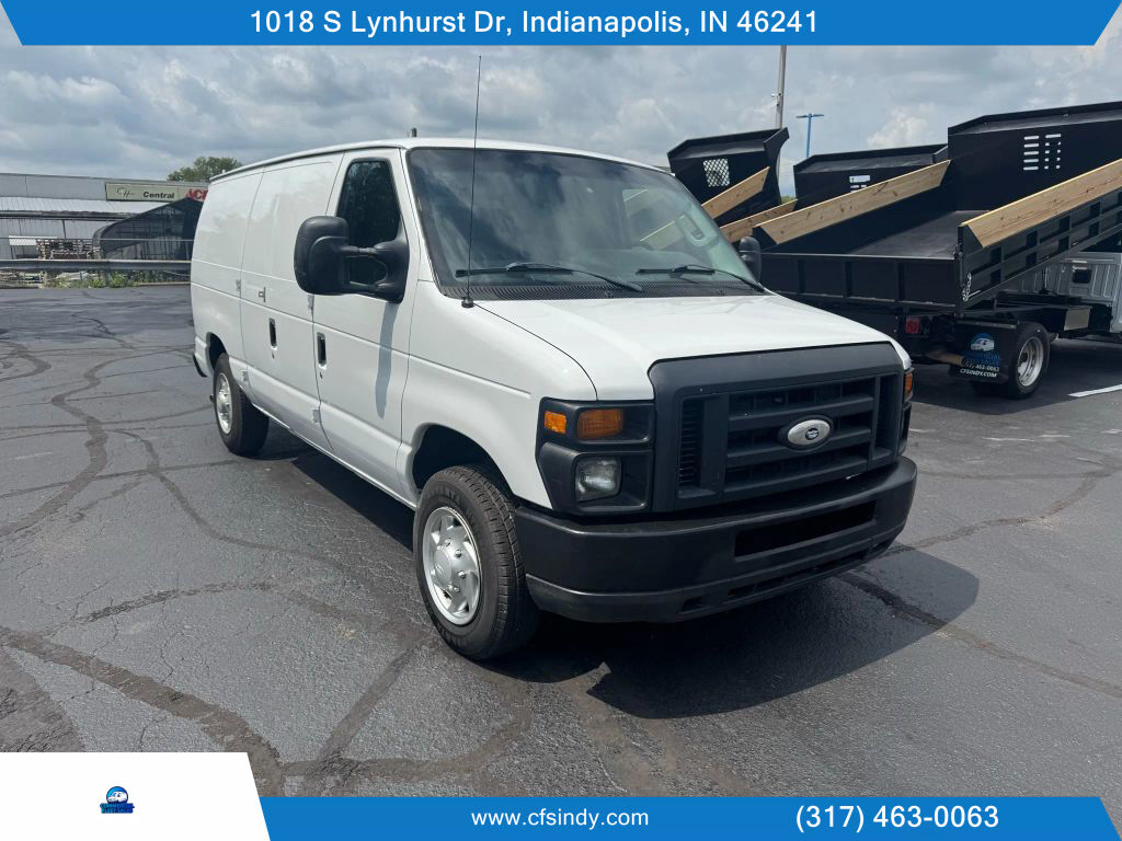 Ford E-150