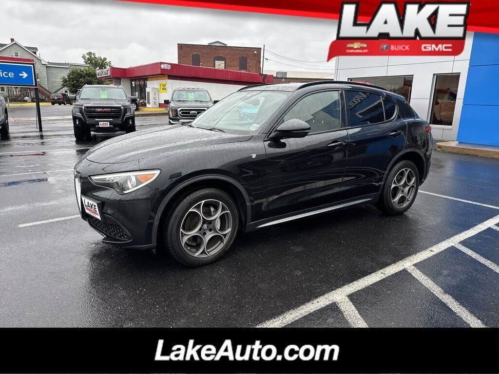 2022 ALFA ROMEO Stelvio