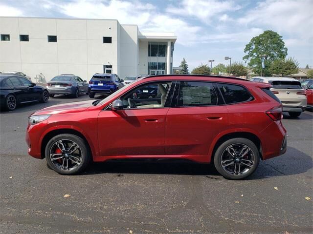 2026 BMW X1