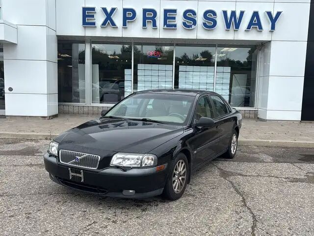 Volvo S80